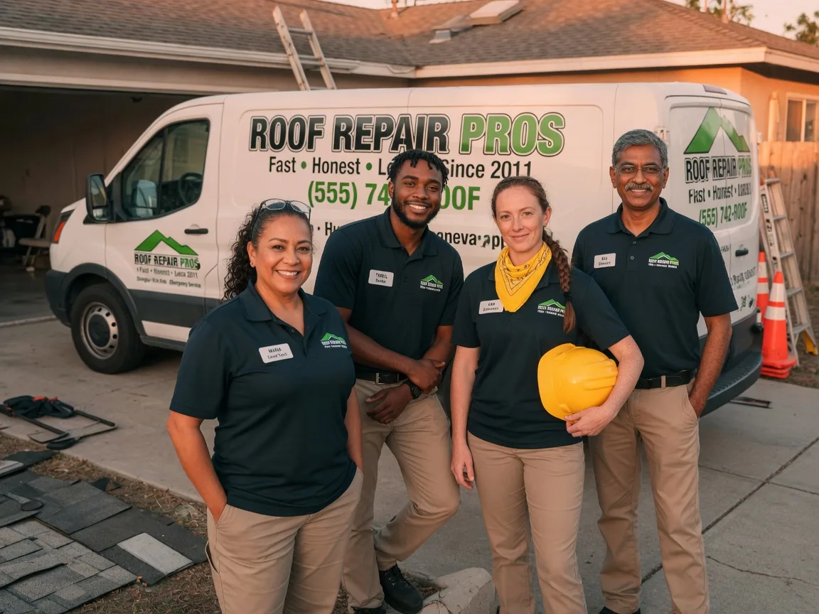 Roof Repair company in Lyman, WA